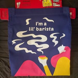 Apron - brand new with tags